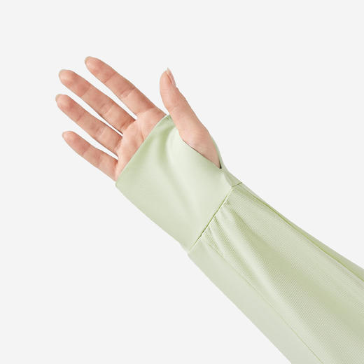 连绵·透气凉感超薄斗篷防晒衣 商品图11