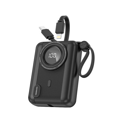 苹果15/16/17都能用全兼容闪充充电宝移动电源10000毫安闪充d777 商品图3