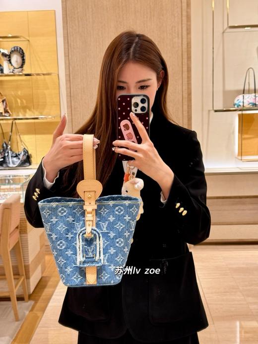 驴家 ALL IN BB 手袋水桶包 商品图2