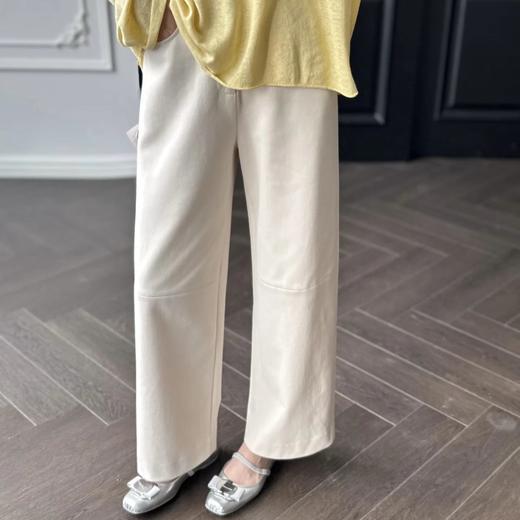 通勤百搭必入！重磅渠道   max26九分裤   天丝棉混纺  夏日神裤 商品图2