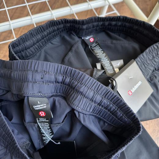 点此购买 露露春夏季男士锦纶速干长裤 LL 344791 商品图9