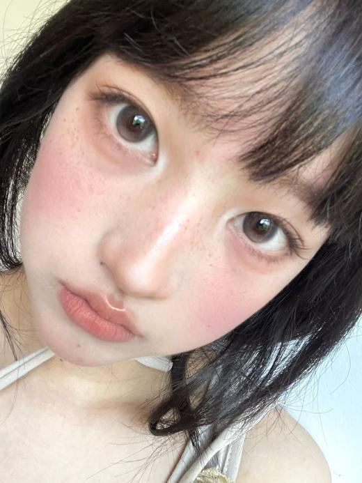 ginomii 半年抛 轻吻柚子 直径14.2mm着色13.4mm 商品图2