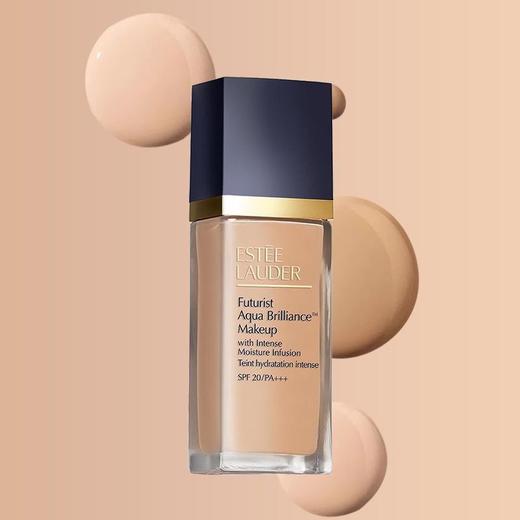 ESTEE LAUDER/雅诗兰黛 沁水养肤粉底液30ml -w 商品图3