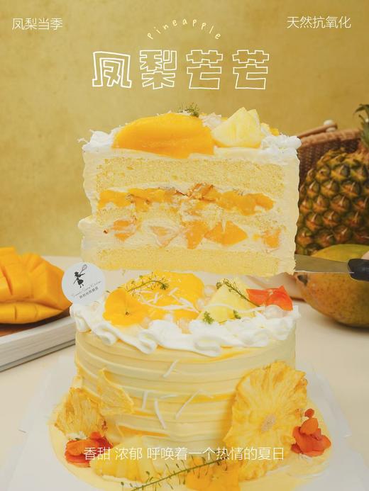 凤梨芒芒 商品图6
