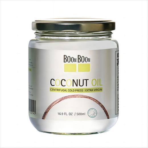 BOONBOON椰满满离心初榨椰子油 商品图7