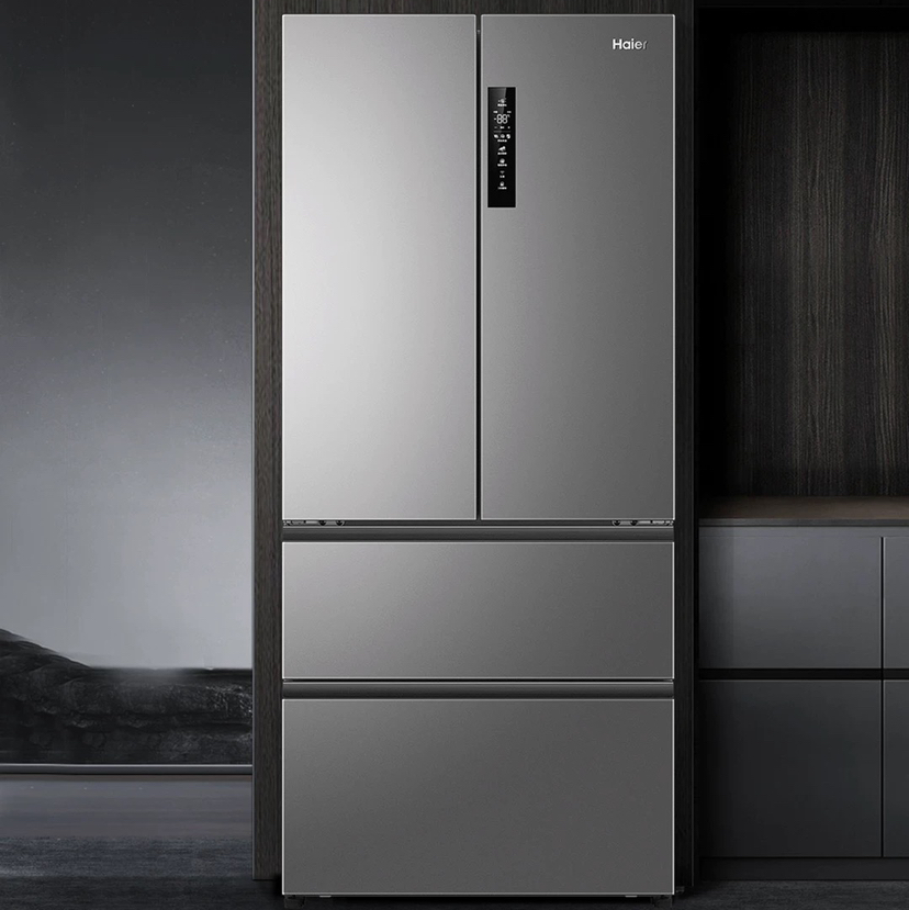 海尔（Haier）冰箱 BCD-506WGHFDEDBFU1