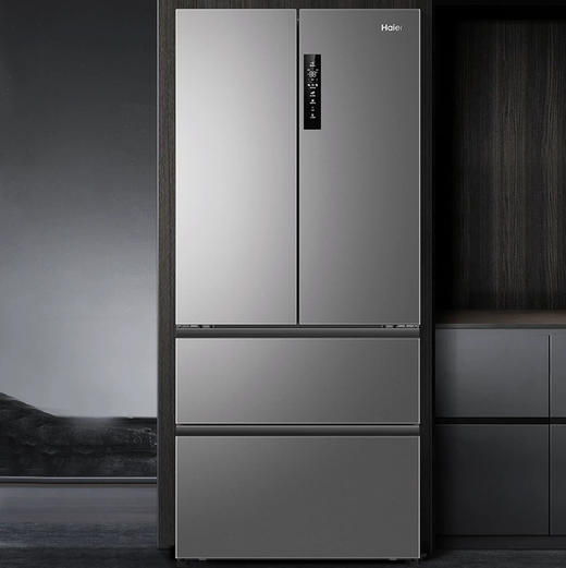 海尔（Haier）冰箱 BCD-506WGHFDEDBFU1 商品图0
