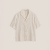 A Kind of Guise SAMATA SHIRT 意大利制棉亚麻混纺宽松剪裁衬衫 商品缩略图4