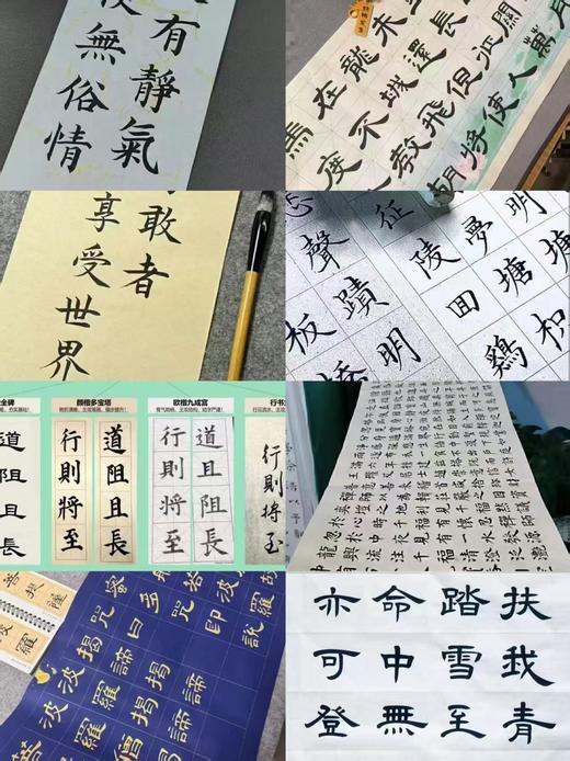 【风云书画】软笔 国画 创意美术 全年龄段全品类任选两节 商品图11