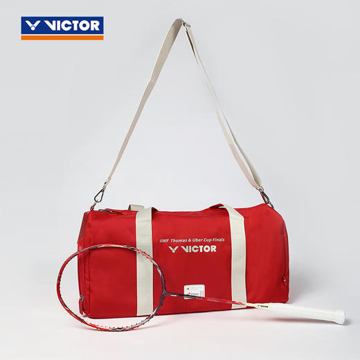 【618活动进行中】VICTOR威克多羽毛球包胜利手提包BG5565TUC26汤尤杯限定纪念矩形包 商品图1