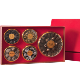 徽州有礼精装礼盒 （净含量:285克）