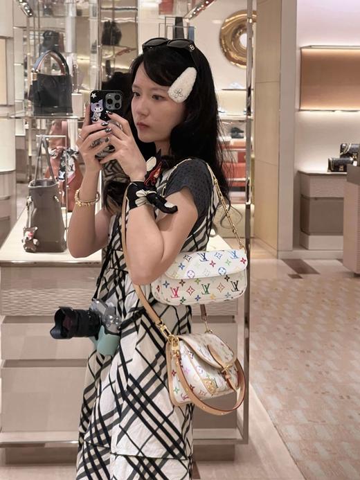 驴家 x TM WALLET ON CHAIN IVY 手袋 商品图4