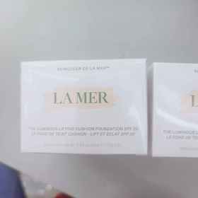 海蓝之谜鎏光焕变气垫粉底液SPF20