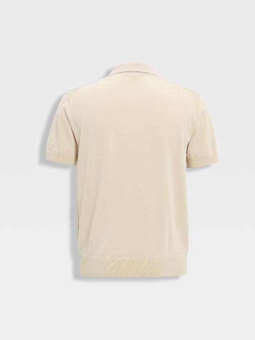 callisto黑色进口三醋酸匹马棉混纺T恤 商品图6