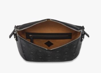 MCM 斜挎包 SMALL男  MMRGSAK02BK001-F 黑色. 商品图1