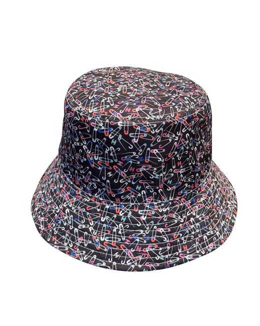 双面刺绣渔夫帽ba025 商品图1