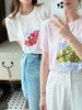 【门店同款】ENJOY夏季油画水果T恤 162552887 商品缩略图2