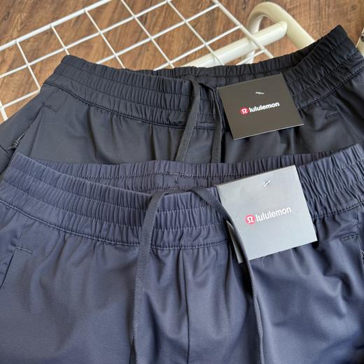 点此购买 露露春夏季男士锦纶速干长裤 LL 344791 商品图11