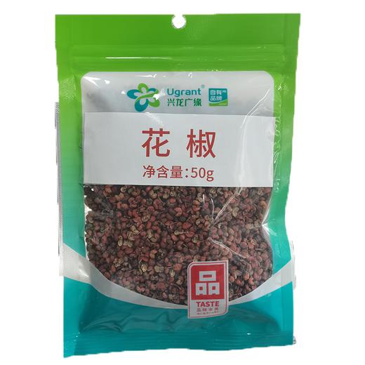 兴龙广缘50g花椒 商品图0