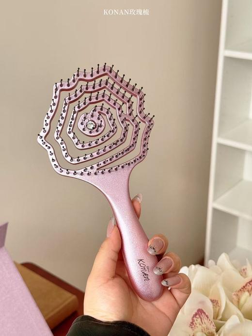 纯元！Z品KONAN玫瑰梳! 商品图8