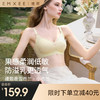 【内衣内裤专场】嫚熙小苍兰蕾丝孕期防溢乳哺乳内衣聚拢防下垂文胸春夏季 商品缩略图0