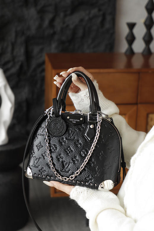 驴家 ALMA TRUNK BB 手袋手提包斜挎包 商品图2