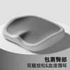 【透气不闷！防滑不移位】汽车坐垫办公室久坐椅子垫坐垫方形记忆棉学生椅垫加厚学生坐垫。xb 商品缩略图1