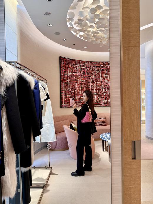 驴家 ALL IN BB 手袋粉色水桶包 商品图7