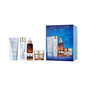 Estee Lauder 雅诗兰黛 夜间密集修护套装-配礼袋