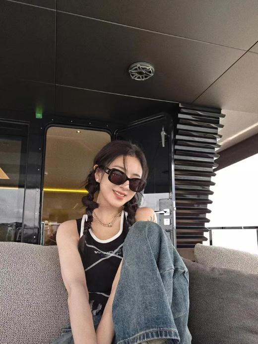 香奈儿 MODEL：CH5468B 休闲太阳镜墨镜 商品图5