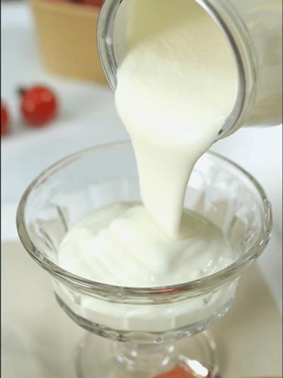 蒙晓农奶皮子酸奶 商品图1