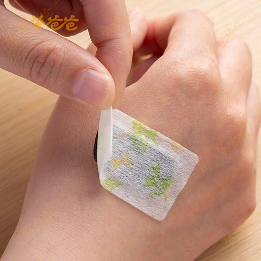 升级【苍耳子濞舒贴】草本膏贴，鼻鼻通 呼吸畅 商品图7