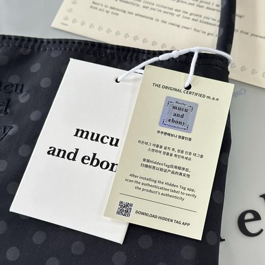 韩国正品彩色尼龙托特包041001 商品图8