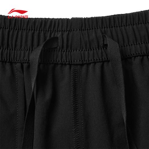 李宁男子排湿速干运动短裤AKSV111 商品图8