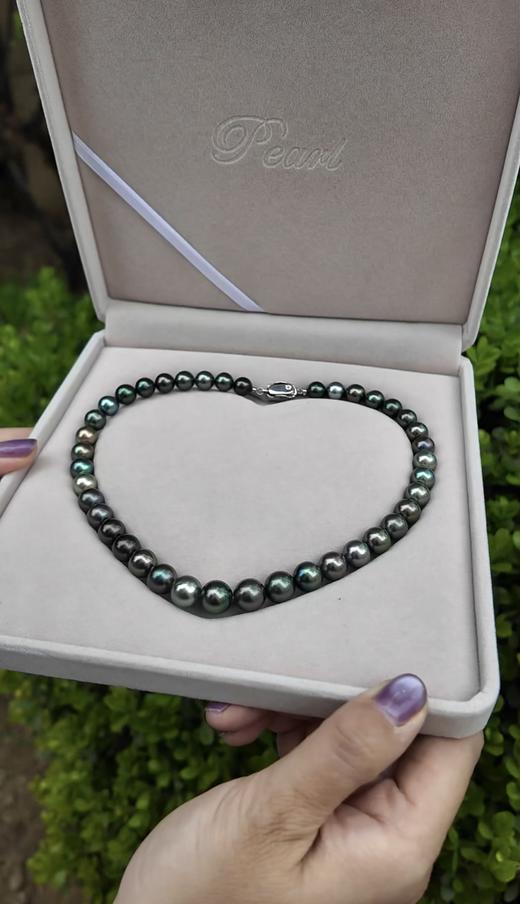 【日本溯源之旅】真科研大证南漂串珠9.0-11.4mm（展会产品拍下后不支持7天无理由退换货） 商品图2