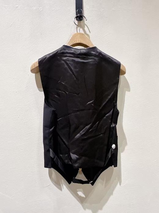 女款拉链背心外套he002 商品图1