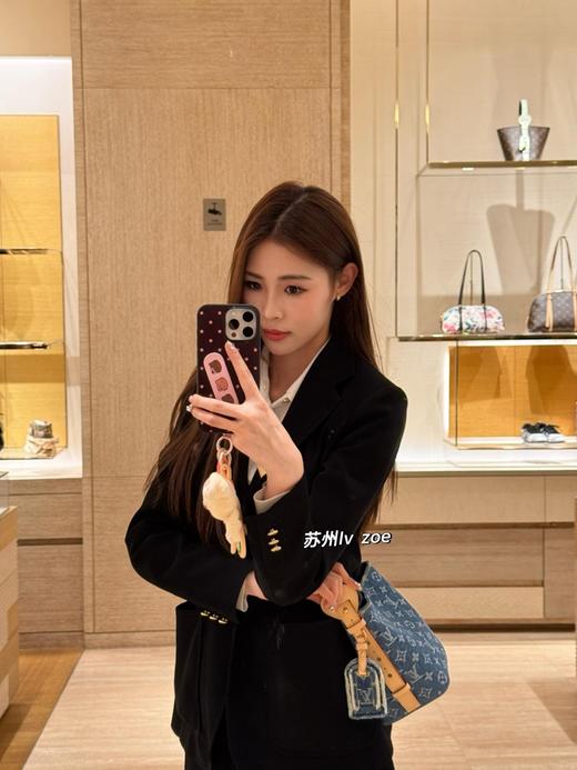 驴家 ALL IN BB 手袋水桶包 商品图3