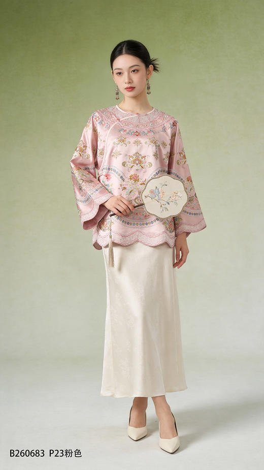 B260683外套 商品图2