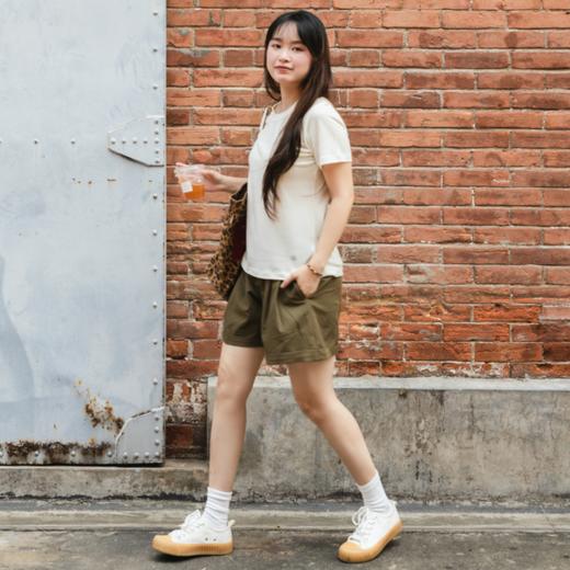 迷失的羊美利奴羊毛短袖|女款，超细15.5微米，亲肤柔软不刺痒 商品图3