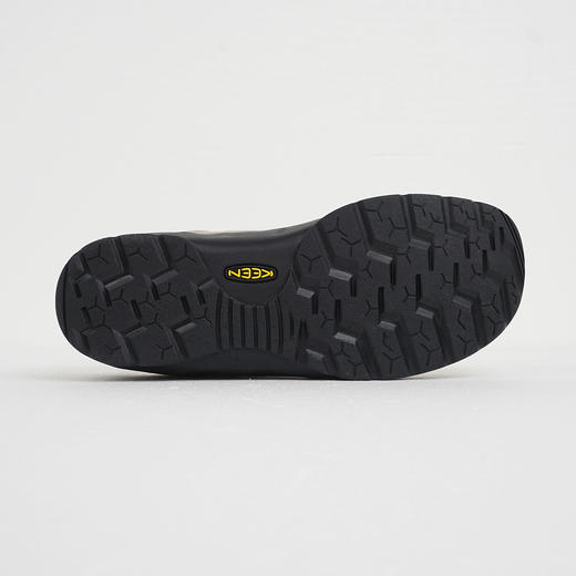 KEEN Jasper Men 山系户外男款透气耐磨徒步休闲鞋 复古登山鞋 商品图4