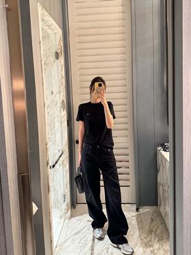 普拉达 26早春新款经典回归全新上线三角标T恤