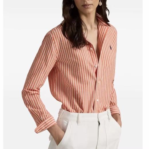 Ralph Lauren 拉夫劳伦 衬衫女  WMPOSHTNDO21049-800 . 商品图1