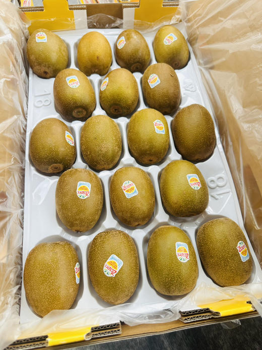 新西兰金果18枚霸王果 商品图3