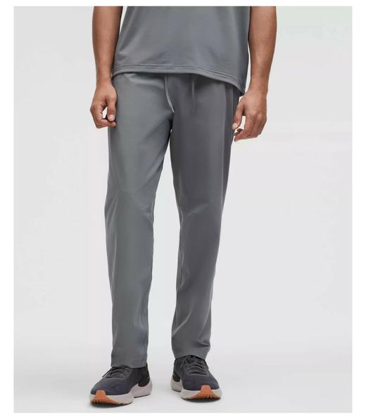 lululemon男款四面弹休闲长裤 商品图2