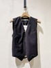 女款拉链背心外套he002 商品缩略图0