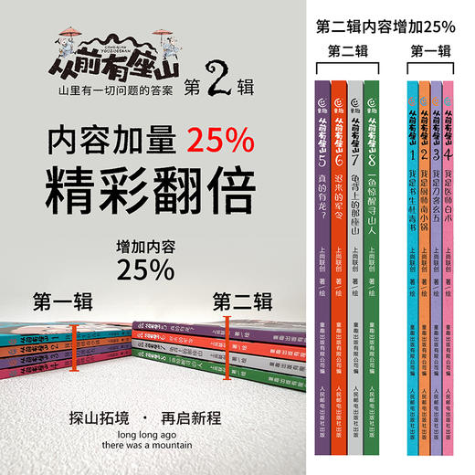 《从前有座山》8册 商品图3
