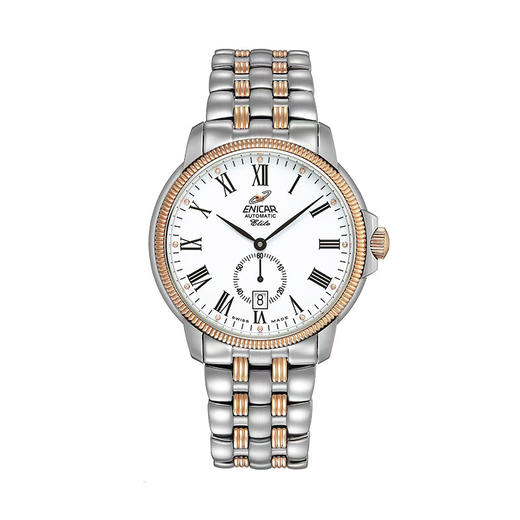 瑞士原装进口英纳格 启元系列腕表手表 男款 商品图1