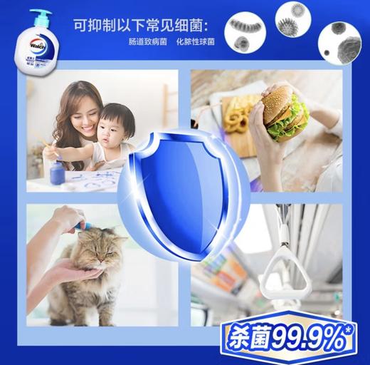 威露士洗手液525ml 商品图1
