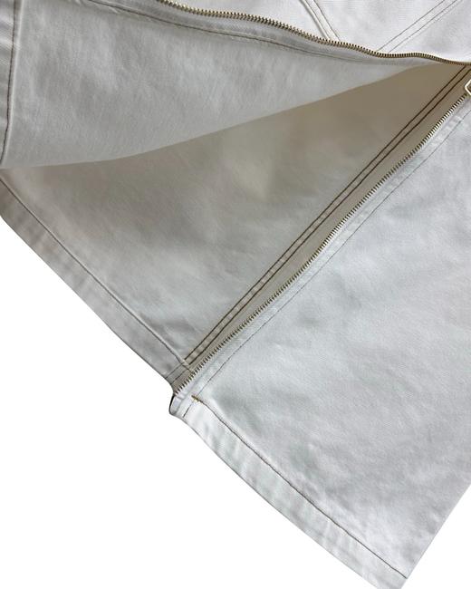 女款牛仔直筒半裙ba 商品图2