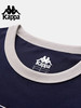 XY｜Kappa卡帕女装新款运动休闲简约百搭短袖T恤K0F62TD22-906 商品缩略图1